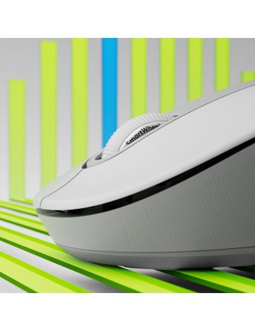 Logitech Signature M650 for Business mouse-uri Mâna dreaptă RF Wireless + Bluetooth Optice 4000 DPI