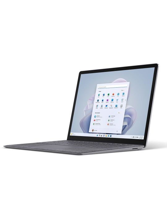 Microsoft Surface Laptop 5 i5-1235U Notebook 34,3 cm (13.5") Ecran tactil Intel® Core™ i5 8 Giga Bites LPDDR5x-SDRAM 256 Giga