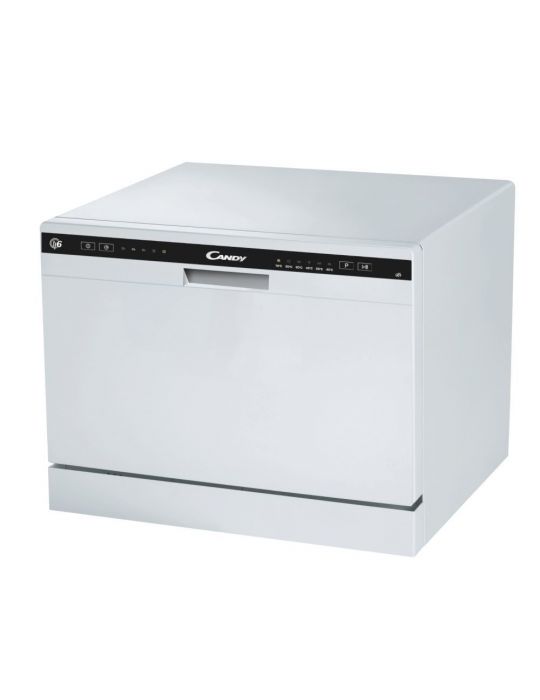 Candy Posable CDCP 6 De sine stătător 6 seturi farfurii F