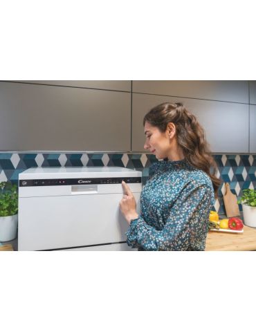 Candy Posable CDCP 6 De sine stătător 6 seturi farfurii F