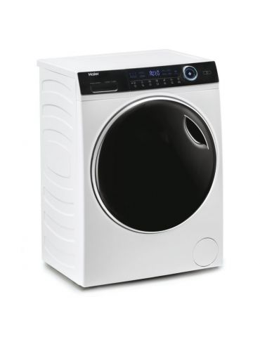 Haier I-Pro Series 7 HWD100-B14979 uscătoare pentru mașini de spălat De sine stătător Încărcare frontală Alb D