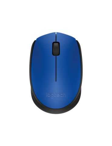 Logitech M171 Wireless Mouse mouse-uri Ambidextru RF fără fir Optice 1000 DPI Logitech - 1 - Tik.ro