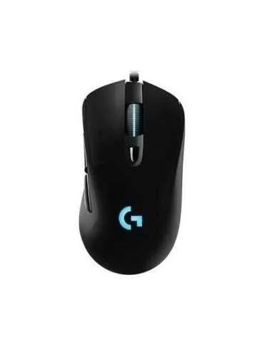 Mouse Hero Logitech G403 Hero, RGB LED, USB, Black Logitech - 1 - Tik.ro