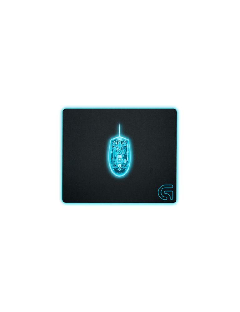 Mouse Pad Logitech G240 Cloth, Black