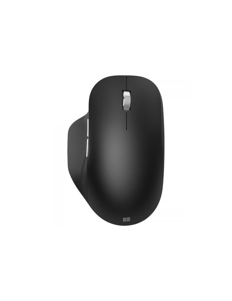 Mouse Optic Microsoft Ergonomic Business, USB Wireless, Black