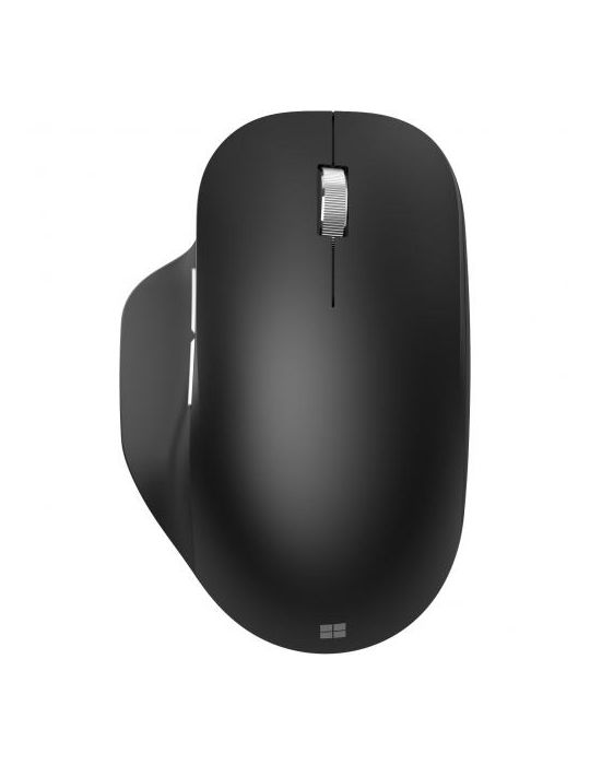 Mouse Optic Microsoft Ergonomic, Bluetooth, Black Microsoft - 1