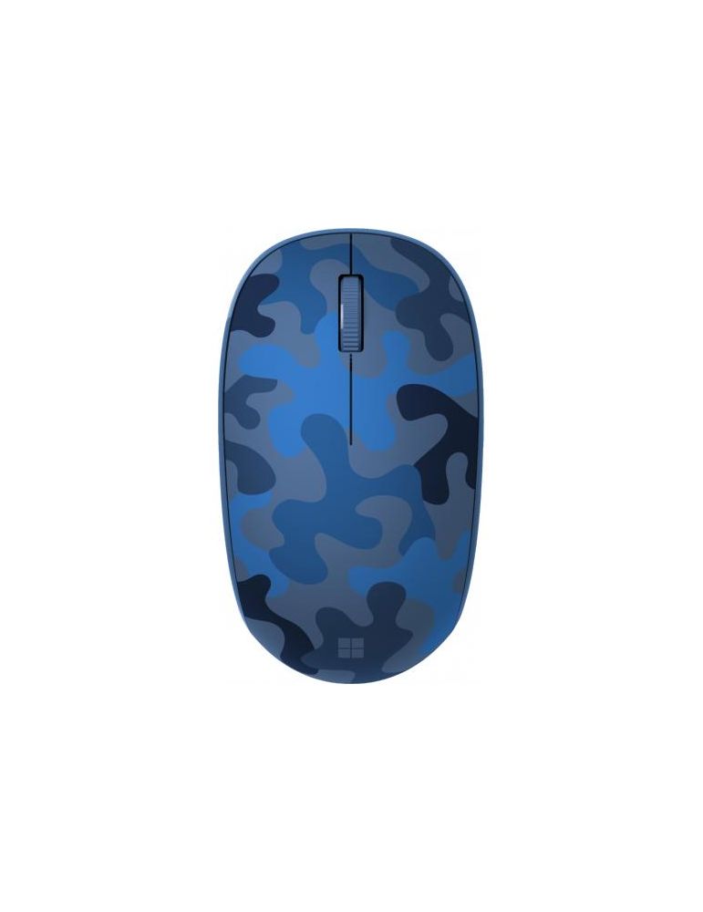 Mouse Optic Microsoft 8KX-00032, USB, Nightfall Camo