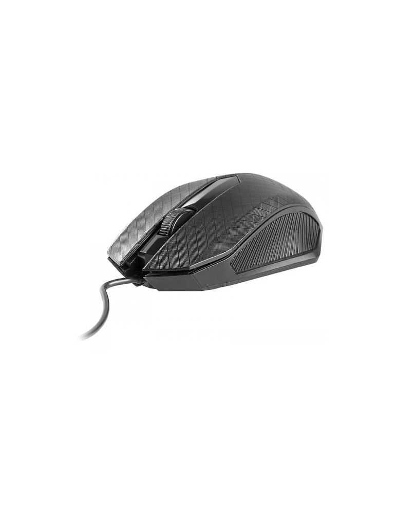 Mouse Optic Tracer Click, USB, Black