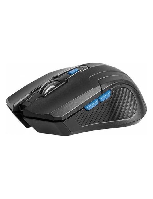 Mouse Optic Tracer Fairy, USB Wireless, Black Tracer - 1