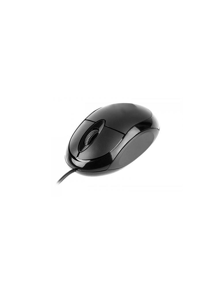 Mouse Optic Tracer Neptun, USB, Black