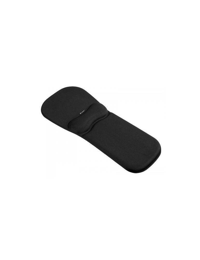 Mouse Pad Tracer Ergonomica, Black