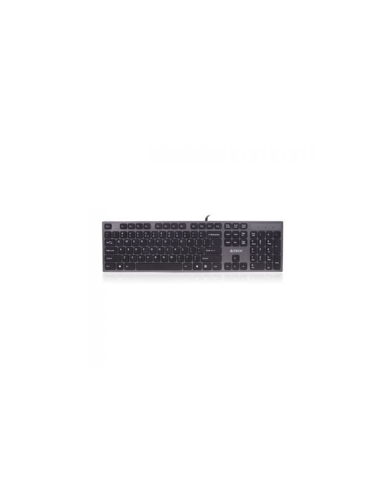 Input Devices Tastatura A4tech KV-300H, USB, Isolation Grey
