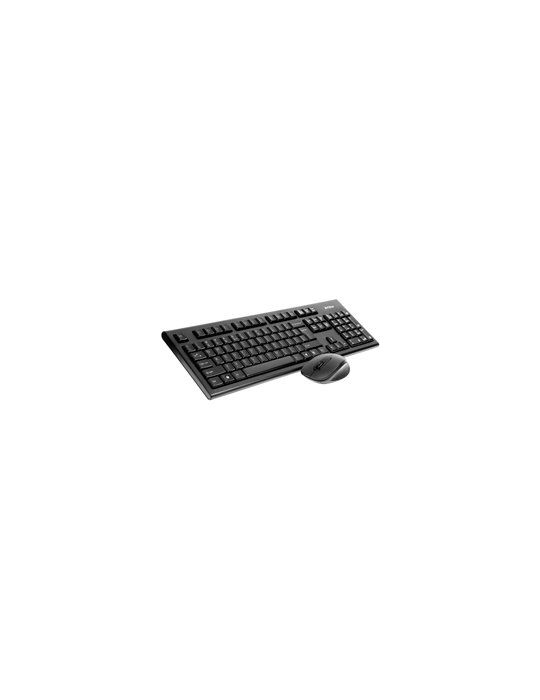 Tastatura Tastatura+mouse A4Tech V-TRACK 2.4G 7100N RF nano A4tech - 1