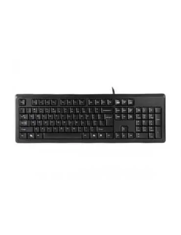 Tastatura A4TECH KR-92, USB, Black A4tech - 1 - Tik.ro