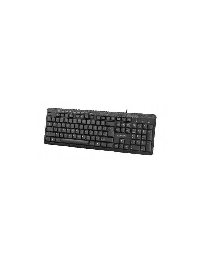 Tastatura Gembird KB-UM-106, USB, Black