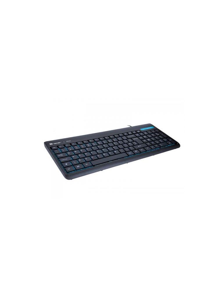 Tastatura Tracer Reef, USB, Black