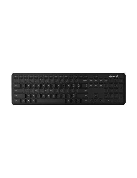 Tastatura Wireless Microsoft QSZ-00021, Bluetooth, Black Microsoft - 1