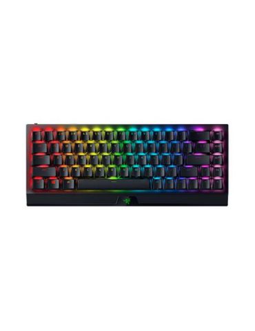 Tastatura Razer BlackWidow V3 Mini HypS PhEd Green, RGB LED, USB, Black Razer - 1 - Tik.ro