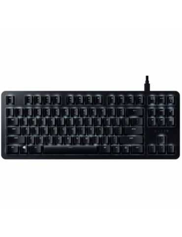 Tastatura Razer BlackWidow Lite Orange Switch Mecanica, White LED, USB, Black Razer - 1 - Tik.ro