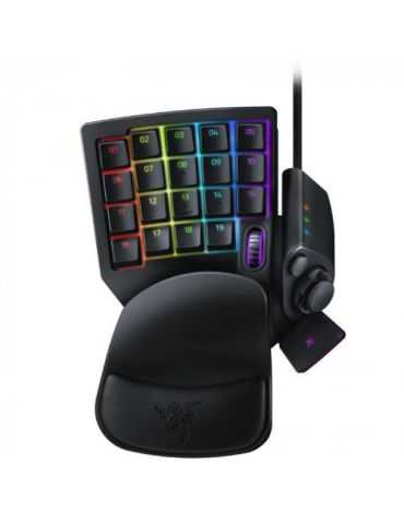 Tastatura numerica Razer Tartarus Pro, RGB LED, Black Razer - 1 - Tik.ro
