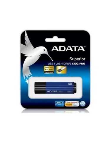 Stick Memorie A-Data S102 Pro 64GB, USB3.0 A-data - 1 - Tik.ro