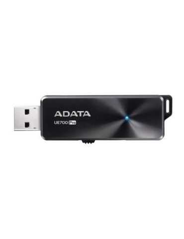 Stick memorie A-DATA 128GB, USB 3.1, Black A-data - 1 - Tik.ro