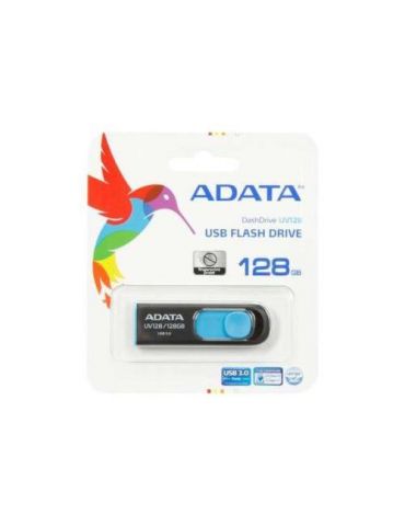 Stick Memorie A-Data UV128 128GB, USB3.0 A-data - 1 - Tik.ro