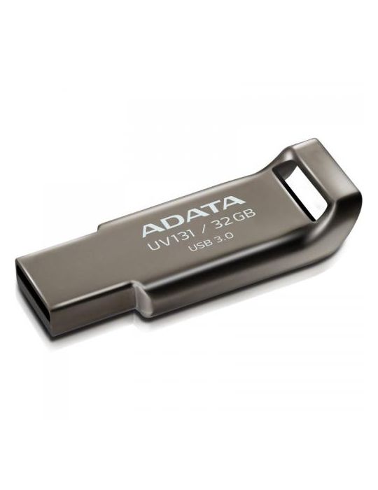 Stick Memorie A-Data DashDrive UV131 32GB, USB3.0 Gray A-data - 1