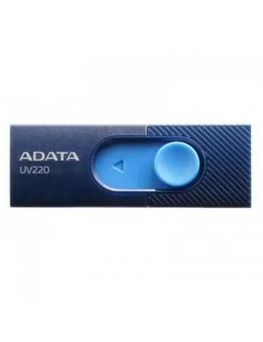 Stick Memorie AData UV220 16GB, USB 2.0, Navy-Royal blue A-data - 1 - Tik.ro