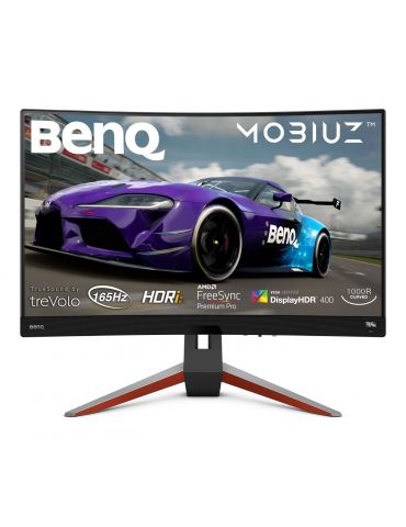 Benq EX2710R 68,6 cm (27") 2560 x 1440 Pixel 2K Ultra HD - Tik.ro