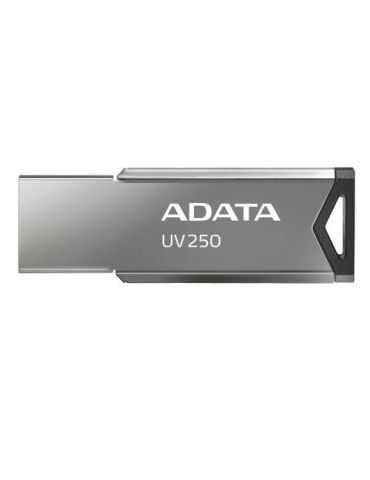 Stick Memorie ADATA AUV250, 32GB, USB 2.0, Silver A-data - 1 - Tik.ro