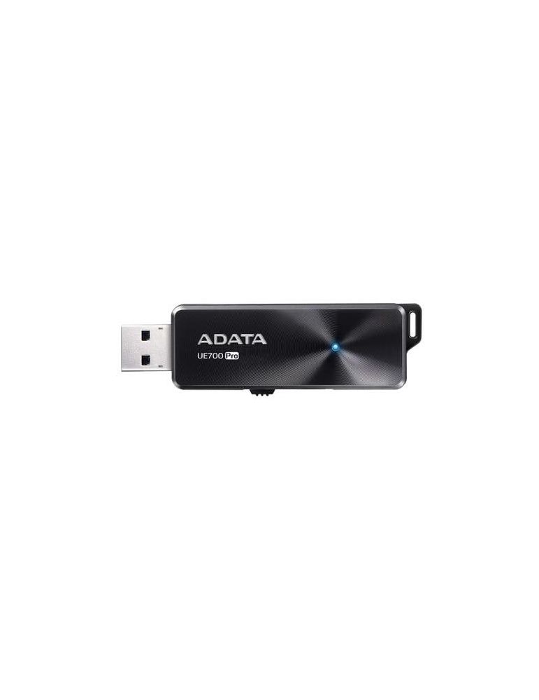 Stick memorie A-DATA 256GB, USB 3.1, Black