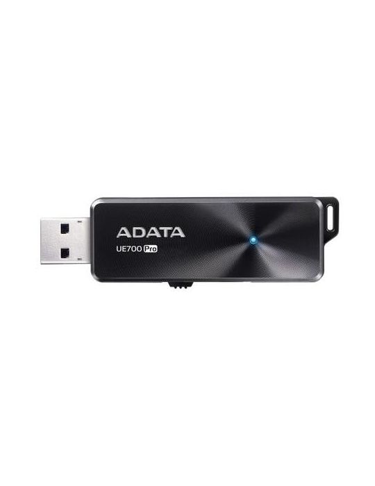 Stick memorie A-DATA 256GB, USB 3.1, Black A-data - 1