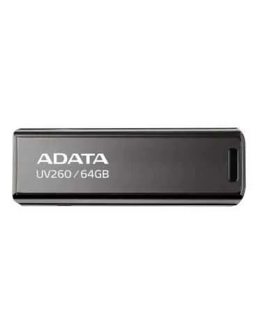 Stick memorie ADATA UV260 16GB, USB 2.0, Black A-data - 1 - Tik.ro