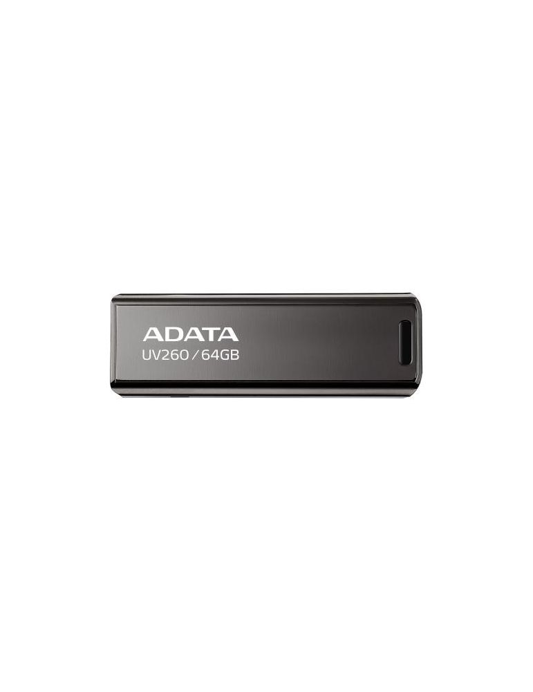 Stick memorie ADATA UV260 16GB, USB 2.0, Black