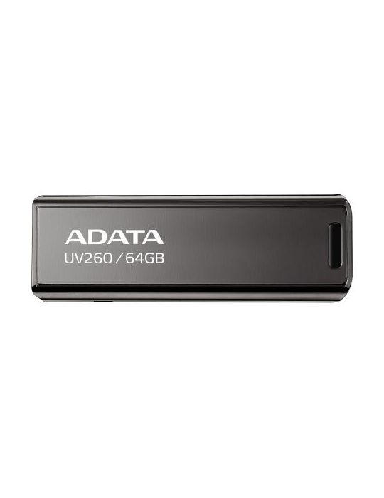 Stick memorie ADATA UV260 16GB, USB 2.0, Black A-data - 1
