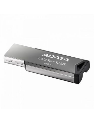 Stick Memorie Adata AUV350, 32GB, USB 3.2, Grey A-data - 1 - Tik.ro
