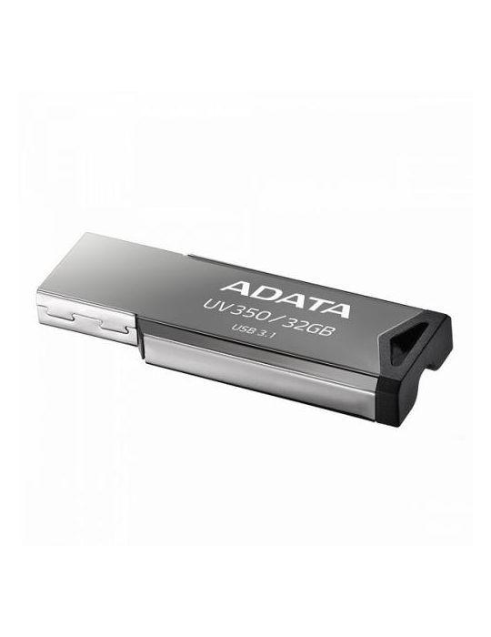 Stick Memorie Adata AUV350, 32GB, USB 3.2, Grey A-data - 1