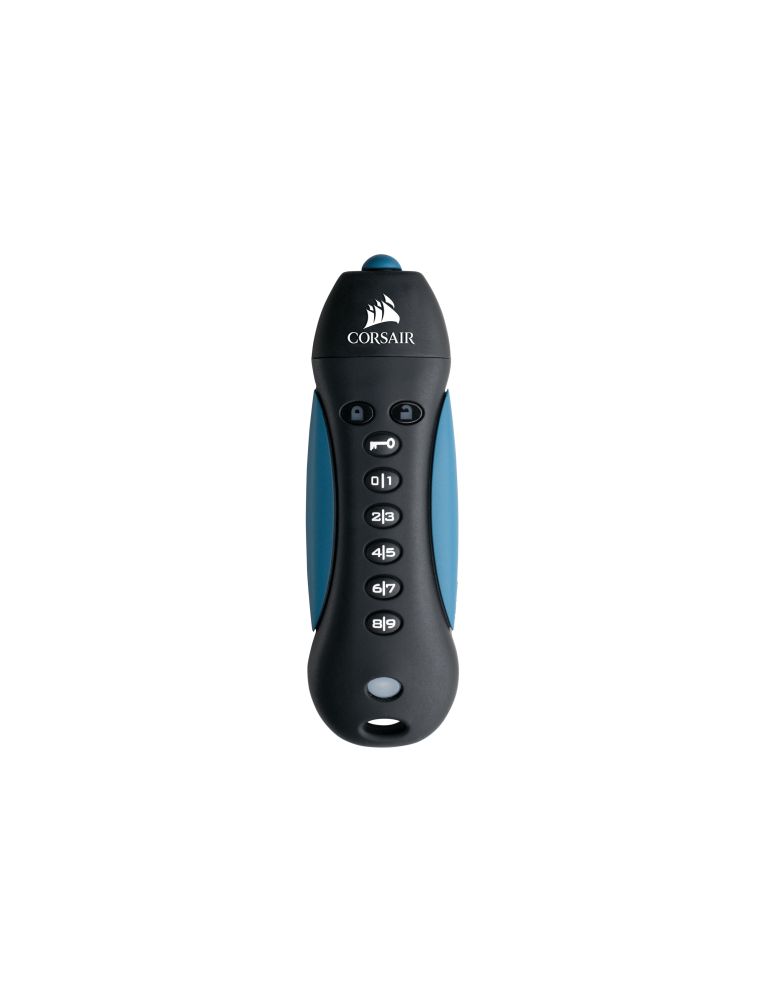 Stick memorie Corsair Flashdrive Padlock 3 32GB, USB 3.0