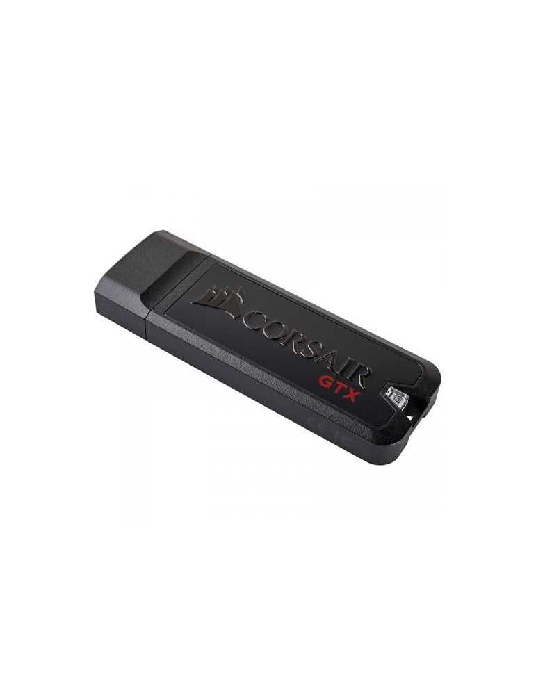 Stick memorie Corsair Voyager GTX, 128GB, USB 3.1, Black