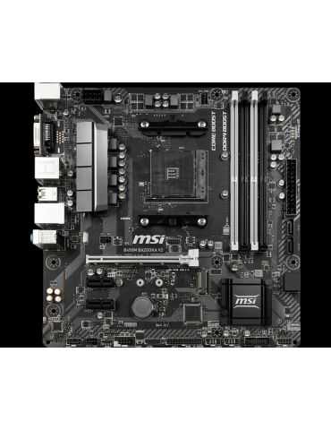 Placa de baza msi b450m bazooka v2 amd b450 chipset Msi - 1