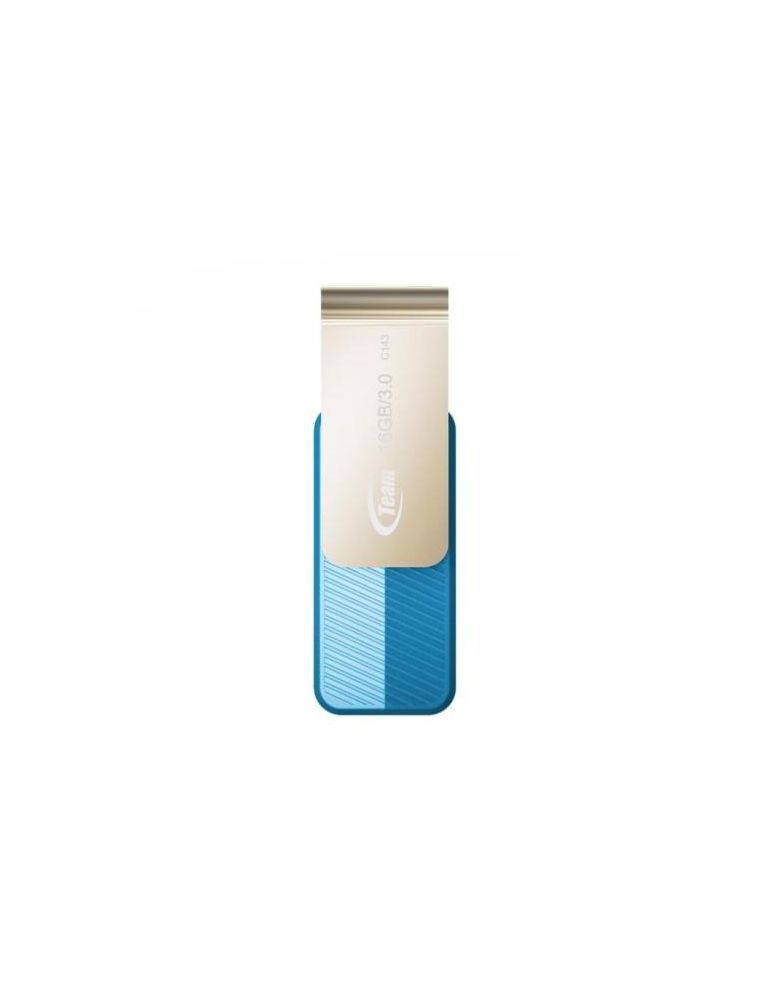 Stick memorie TeamGroup C143 16GB, USB 3.0, Blue