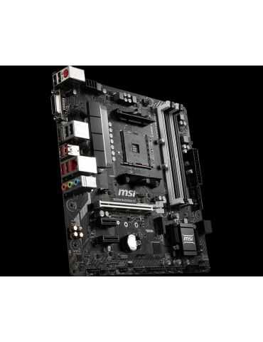 Placa de baza msi b450m bazooka v2 amd b450 chipset Msi - 1