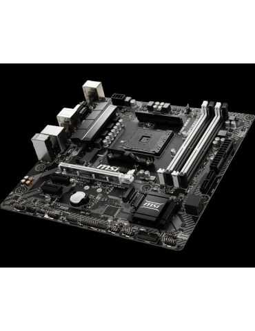Placa de baza msi b450m bazooka v2 amd b450 chipset Msi - 1