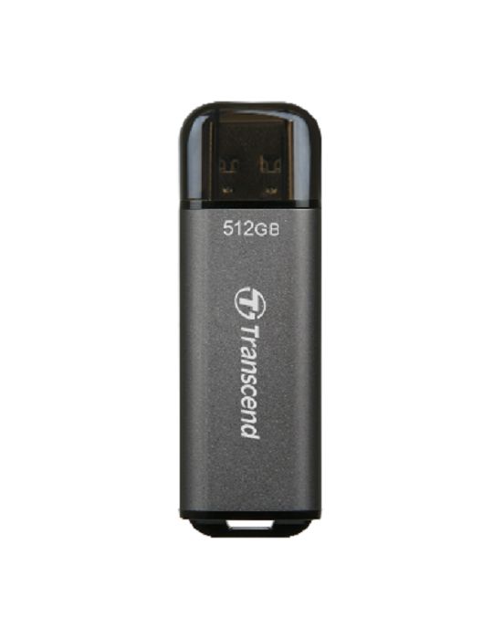 Stick memorie Transcend JetFlash 920, 512GB, USB 3.2, Grey Transcend - 1