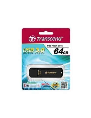 Stick Memorie Transcend JetFlash 700 64GB, USB3.0 Transcend - 1 - Tik.ro