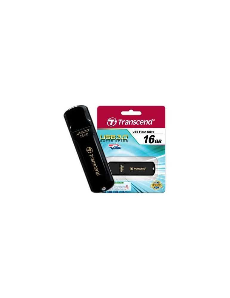 Stick Memorie Transcend JetFlash 700 16GB, USB3.0