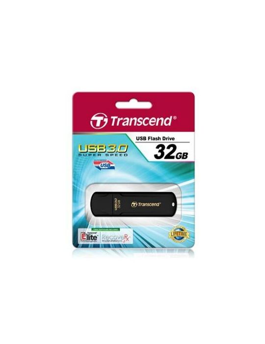 Stick Memorie Transcend JetFlash 700 32GB, USB3.0 Transcend - 1