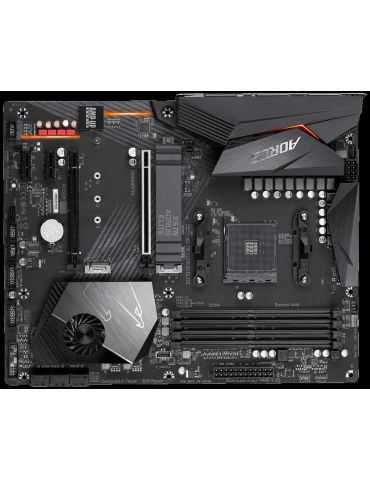 Placa de baza gigabyte amd x570 aorus elite chipset amd Gigabyte - 1