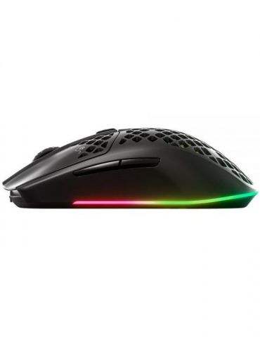 Steelseries aerox 3 black Steelseries - 1